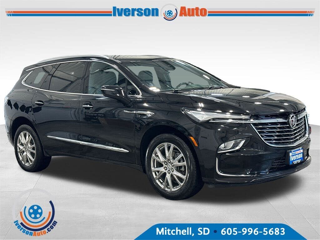 2023 BUICK Enclave