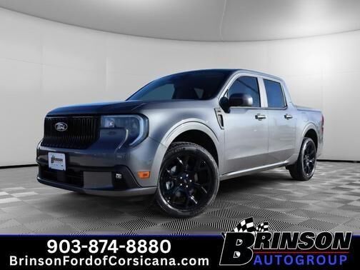 2026 FORD Maverick