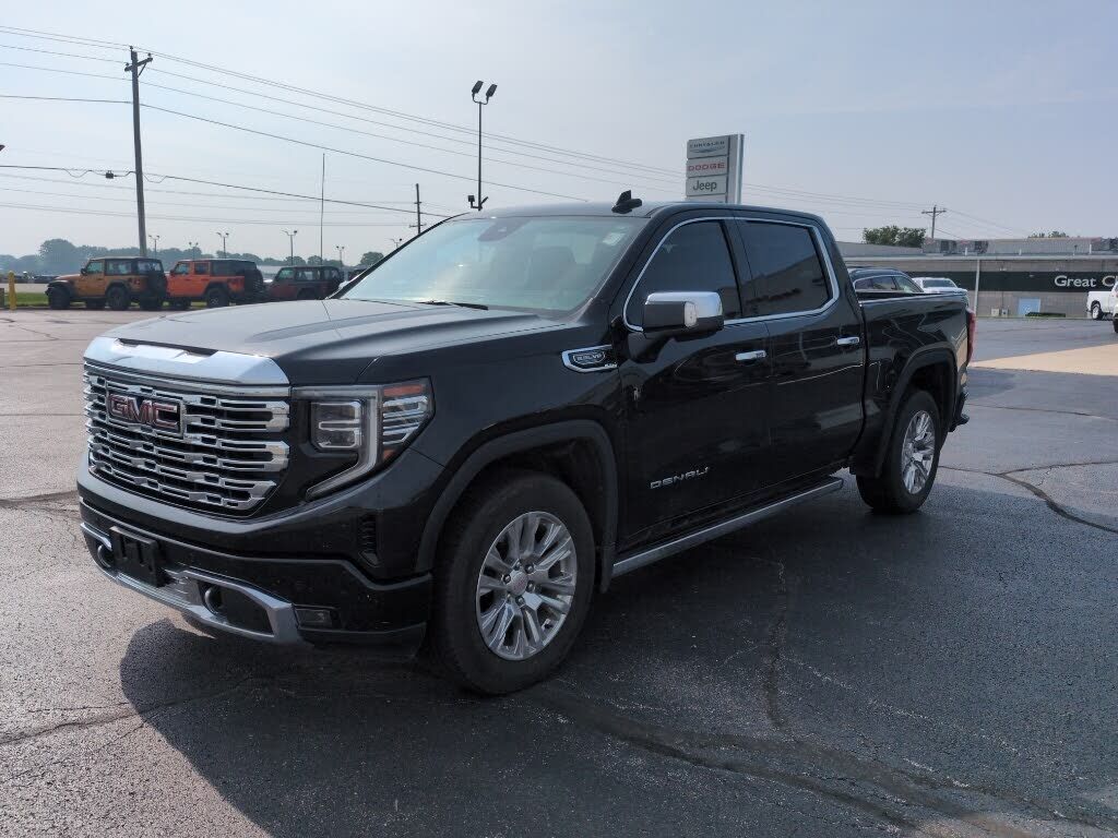 2022 GMC Sierra