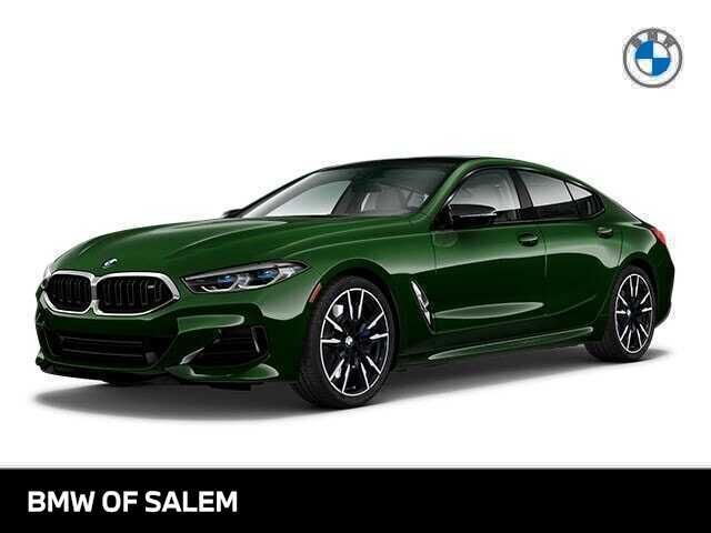 2026 BMW M8