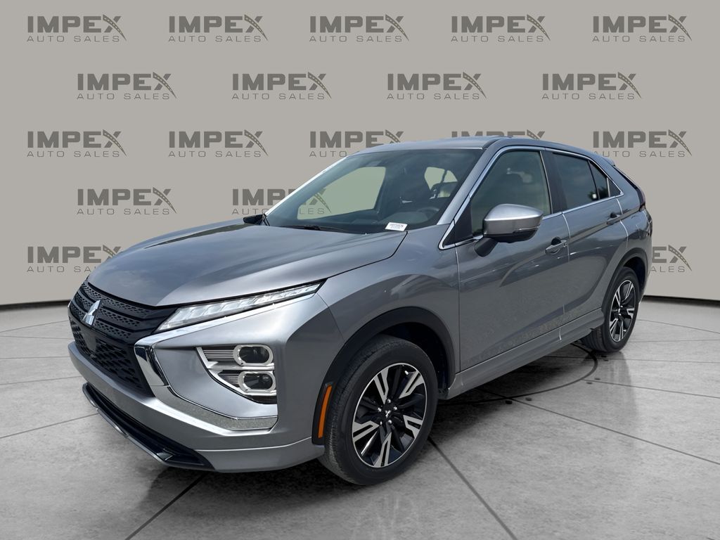 2024 MITSUBISHI ECLIPSE CROSS