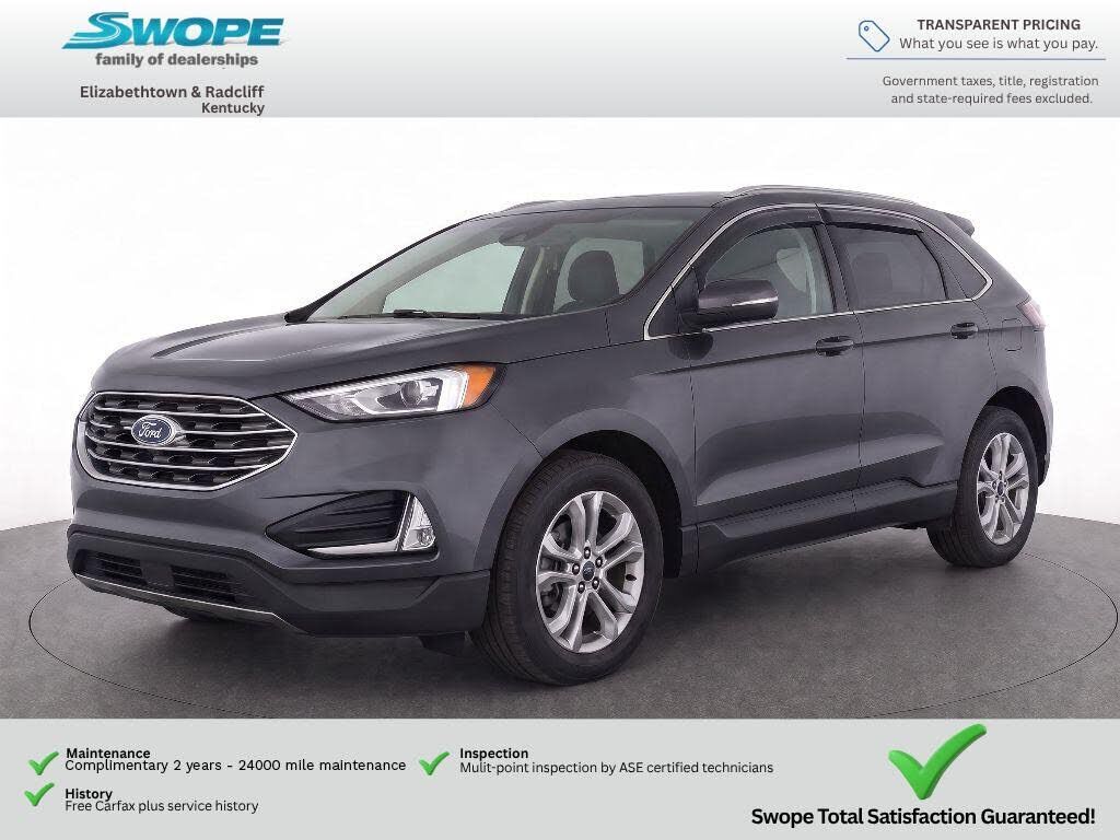 2020 FORD Edge