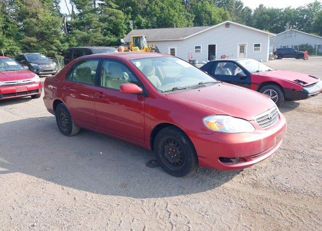 2007 TOYOTA Corolla