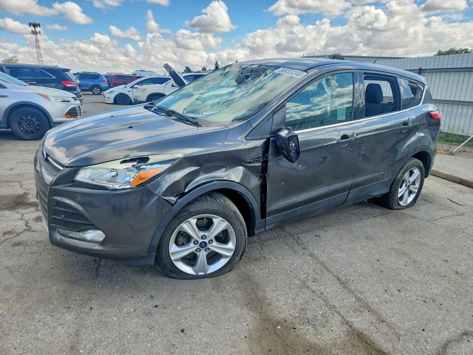 2016 FORD Escape