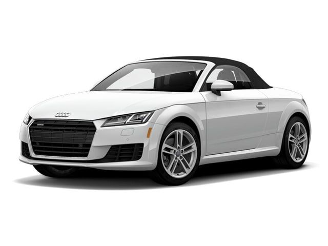 2018 AUDI TT