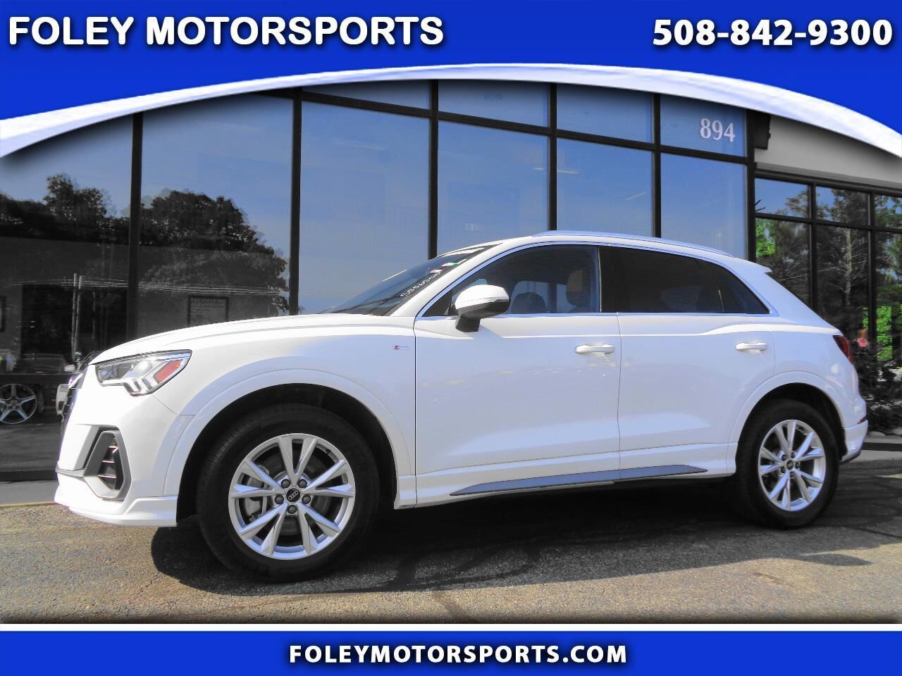 2024 AUDI Q3