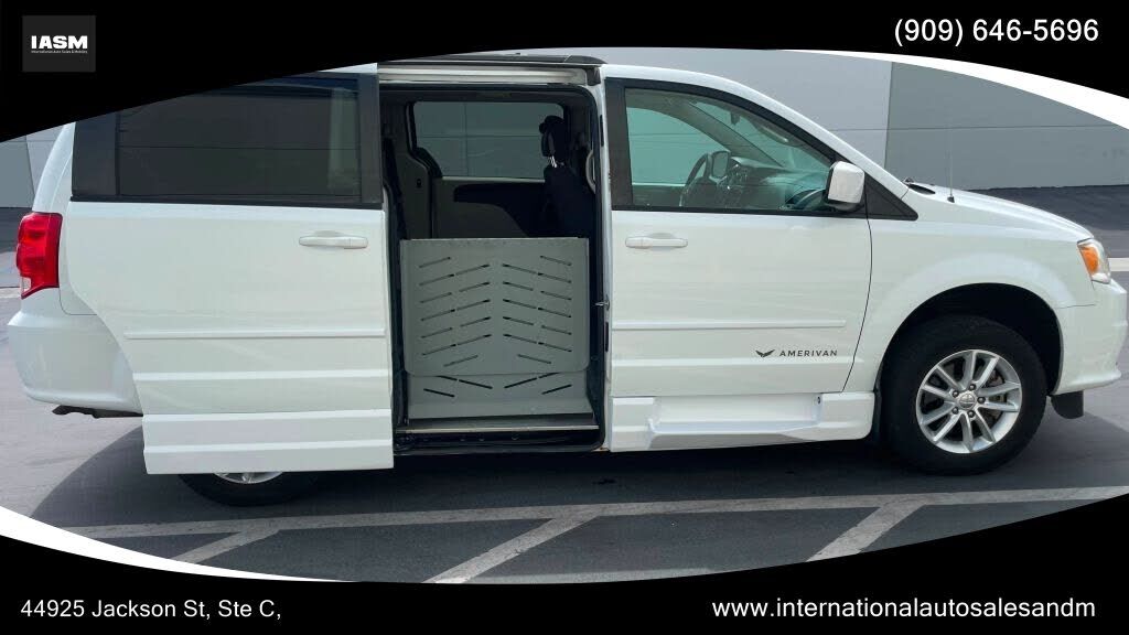 2014 DODGE Grand Caravan