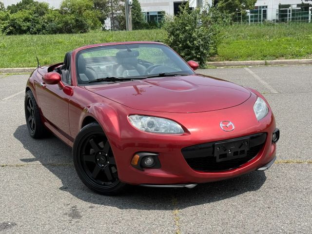 2015 MAZDA MX-5