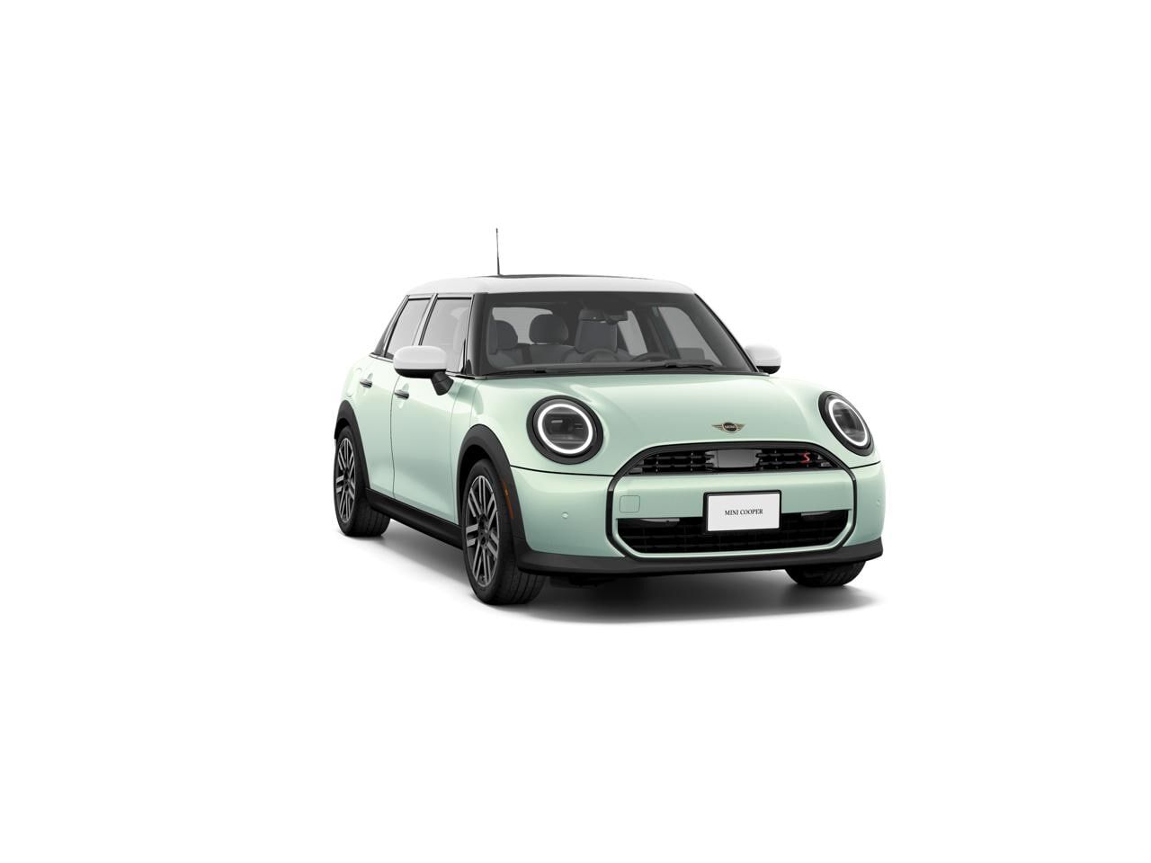 2027 MINI Hardtop