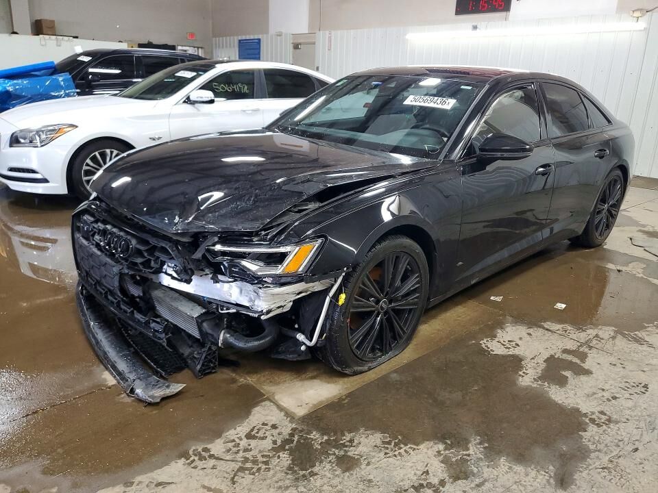 2024 AUDI A6