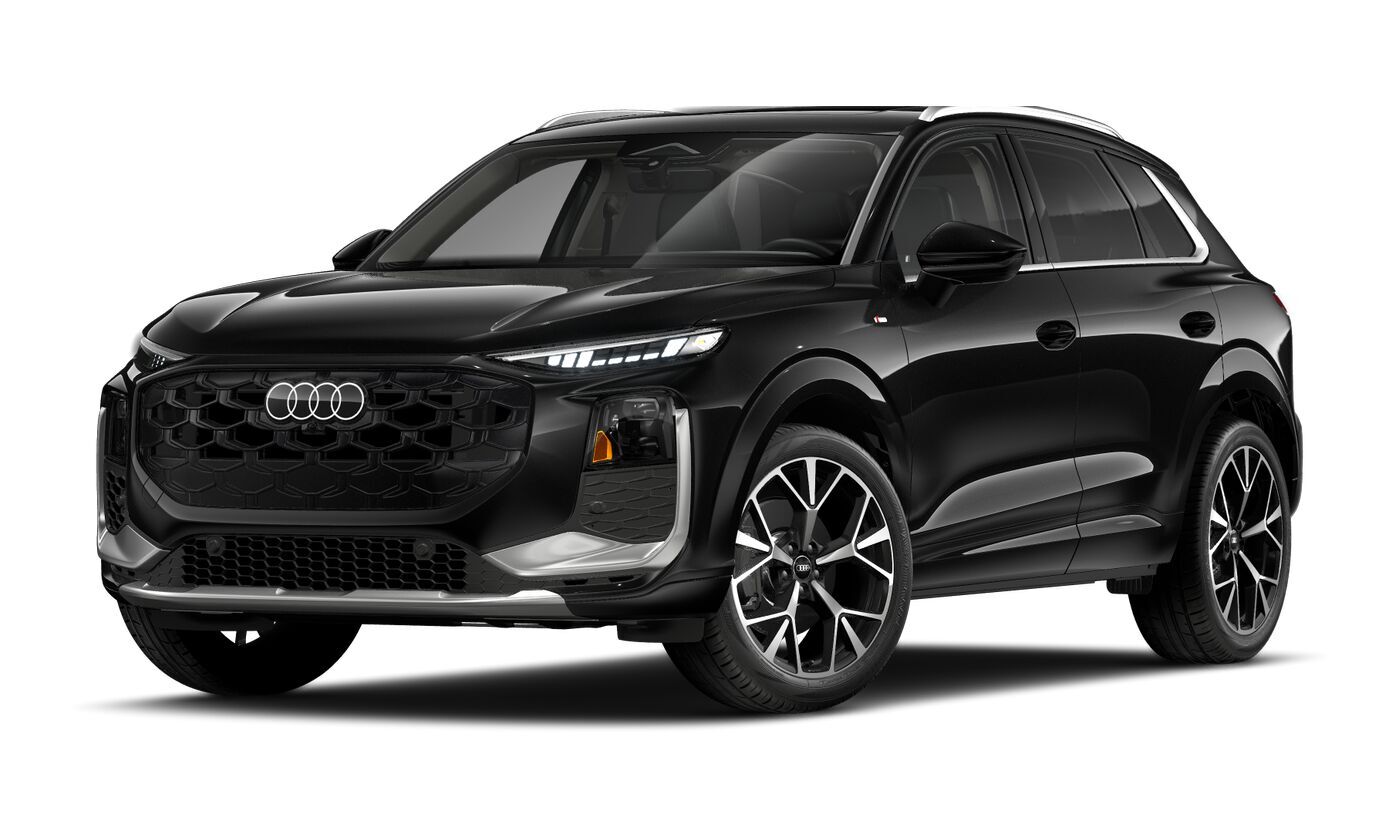 2026 AUDI Q3