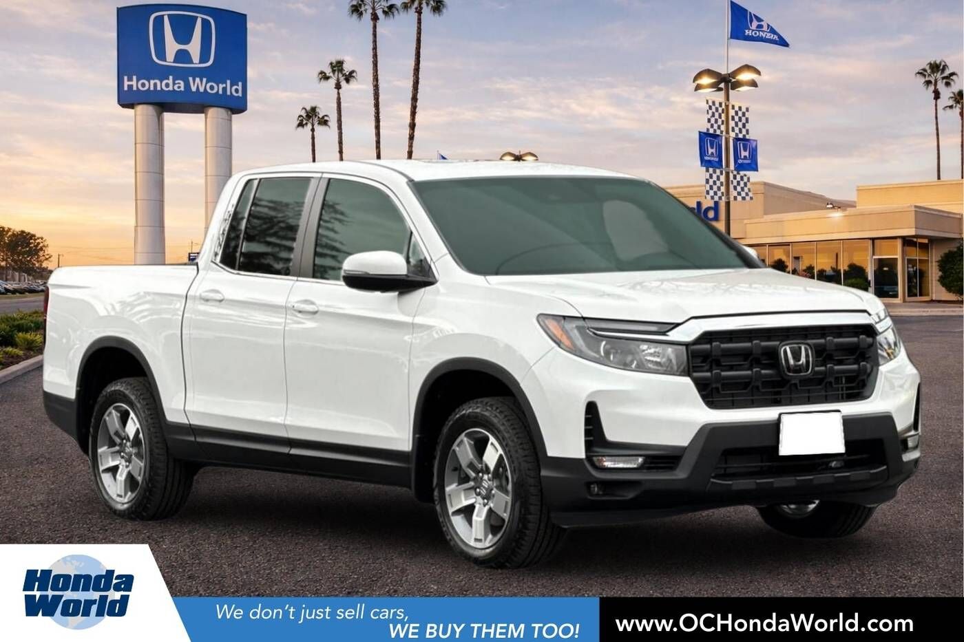 2026 HONDA Ridgeline