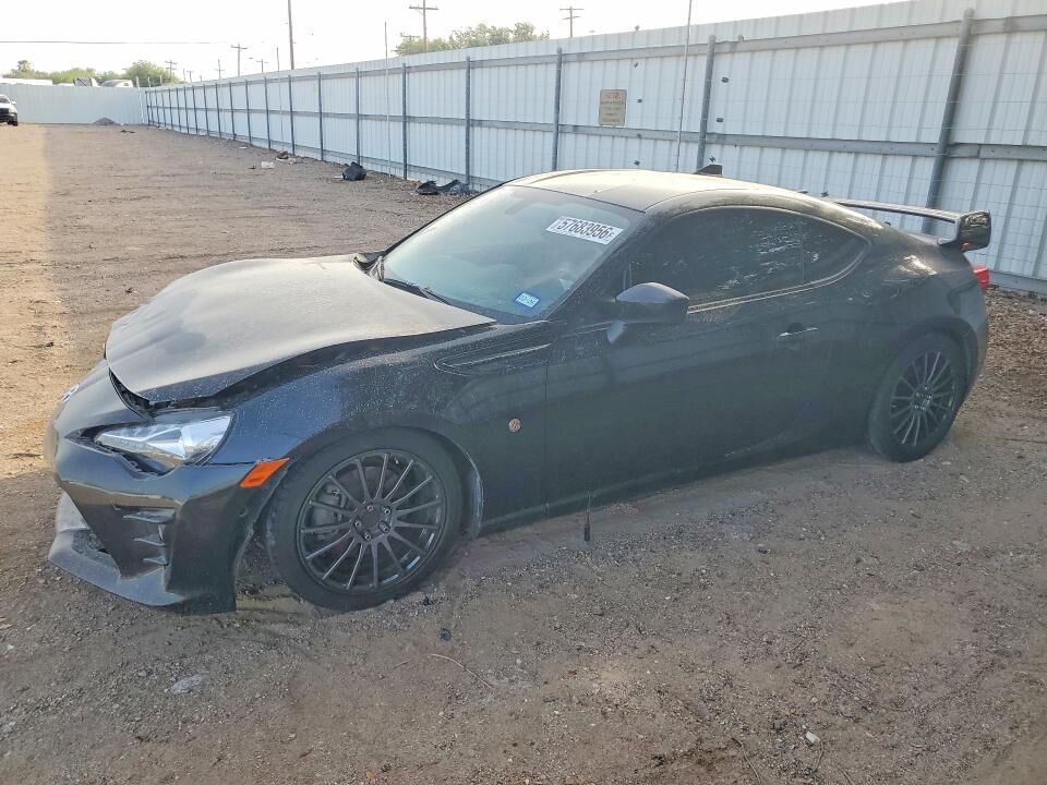 2018 TOYOTA 86