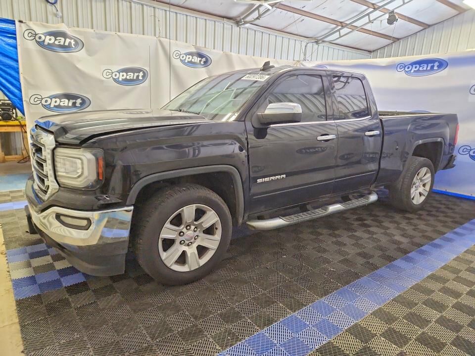 2017 GMC Sierra