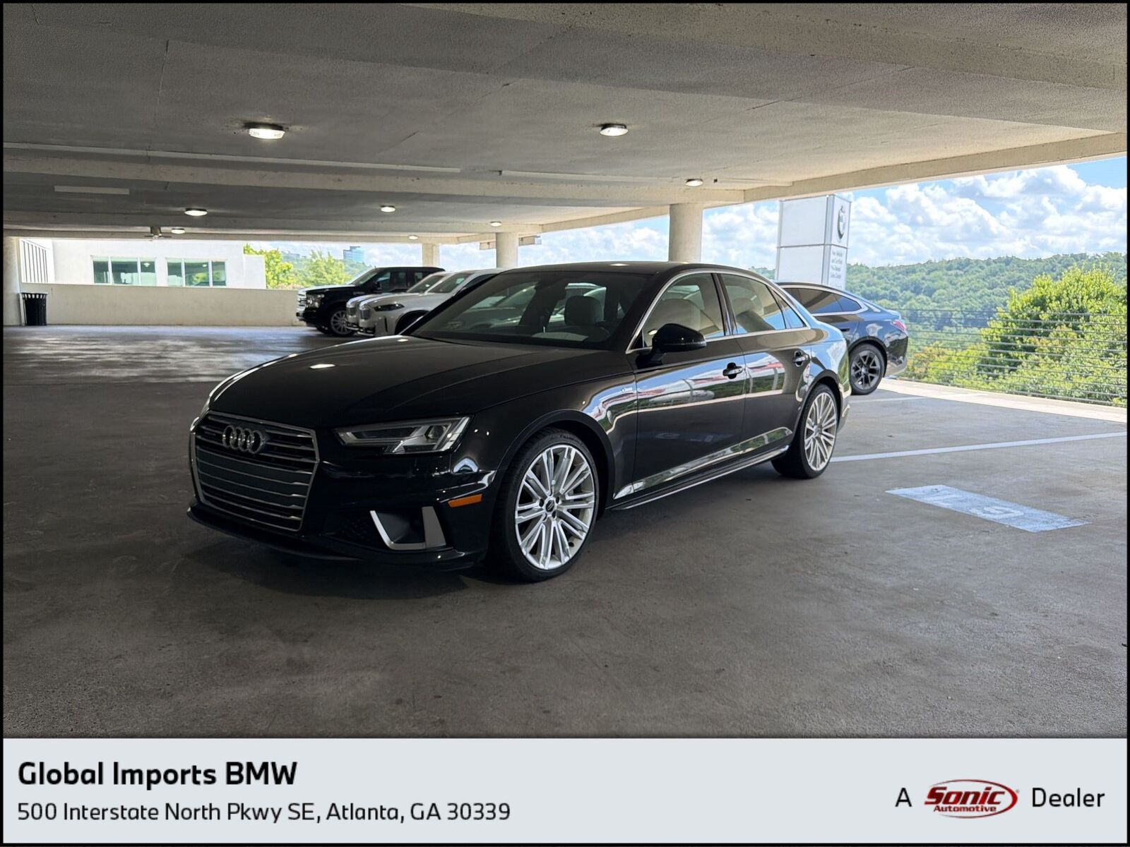 2019 AUDI A4
