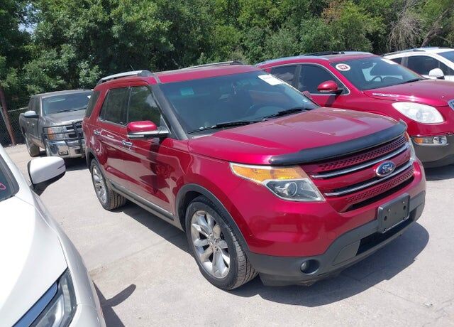 2014 FORD Explorer