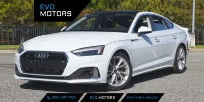 2023 AUDI A5