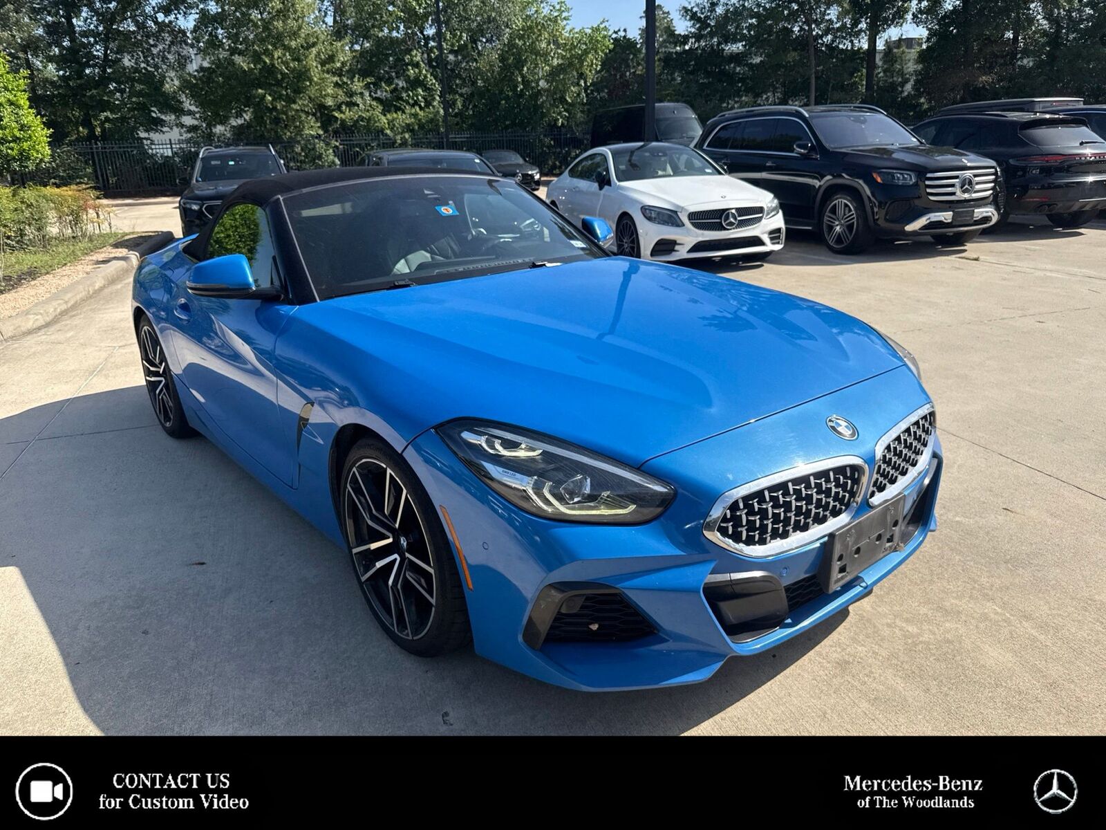 2019 BMW Z4