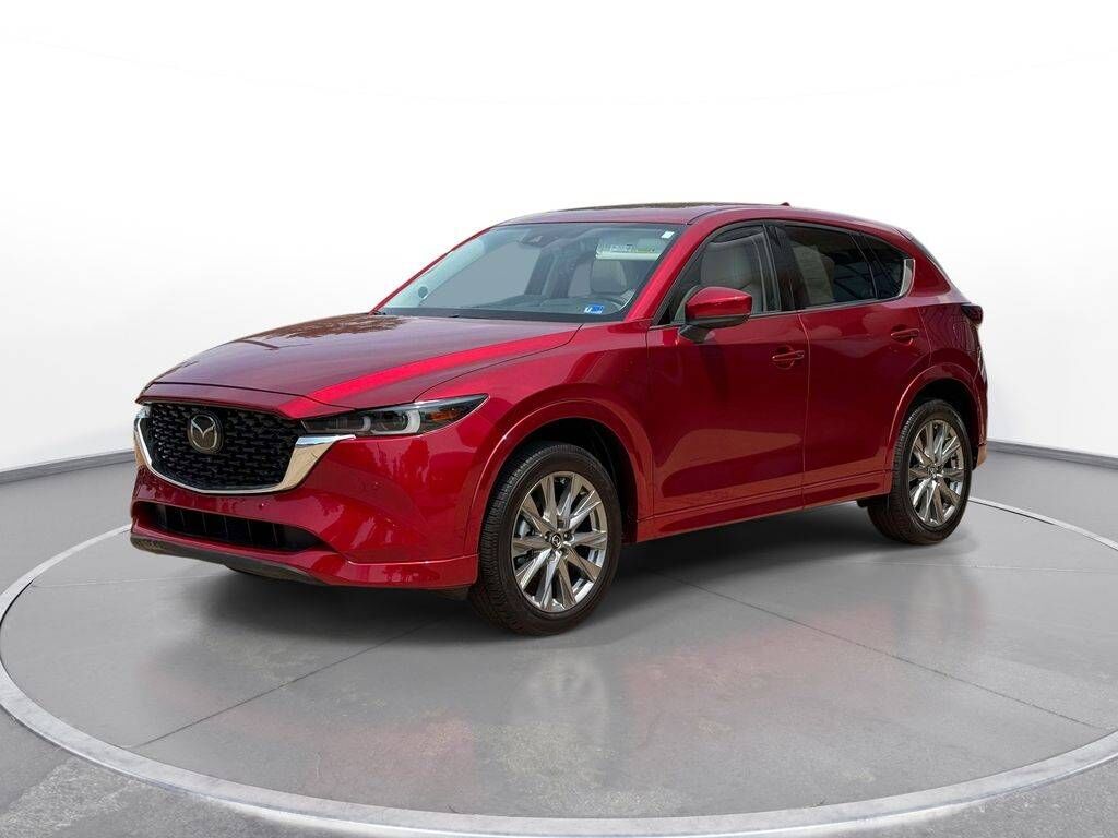 2025 MAZDA CX-5