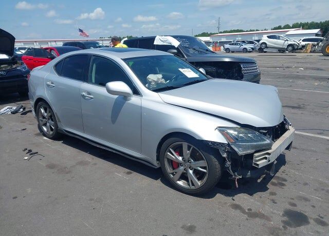 2007 LEXUS IS