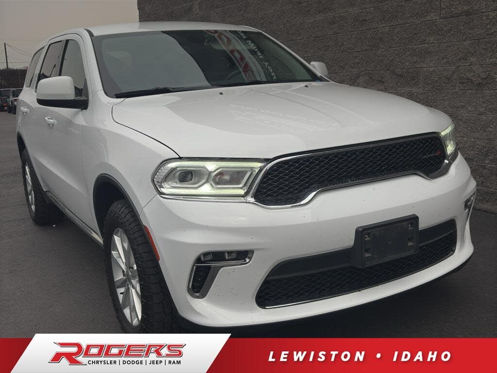 2021 DODGE Durango