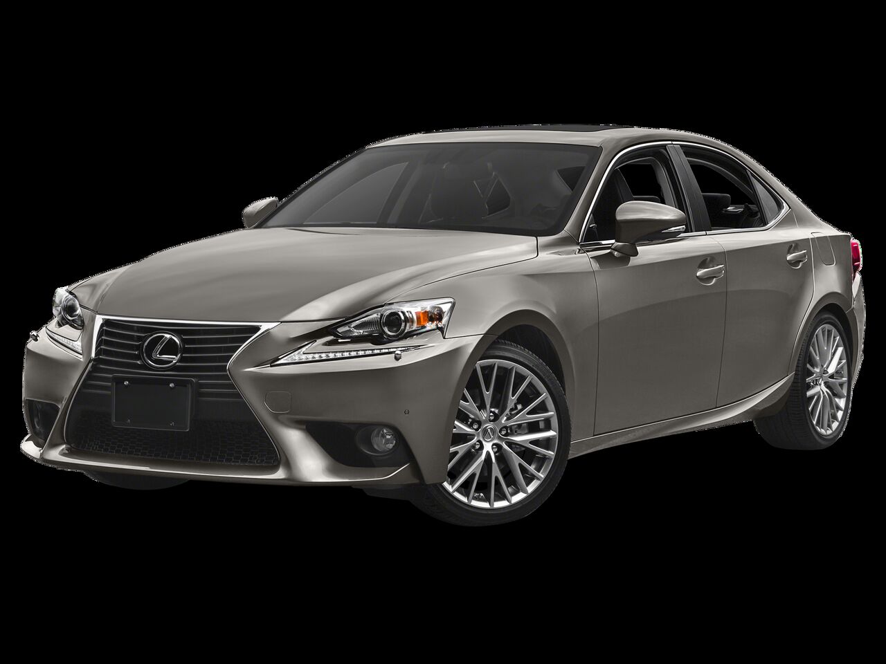 2015 LEXUS IS