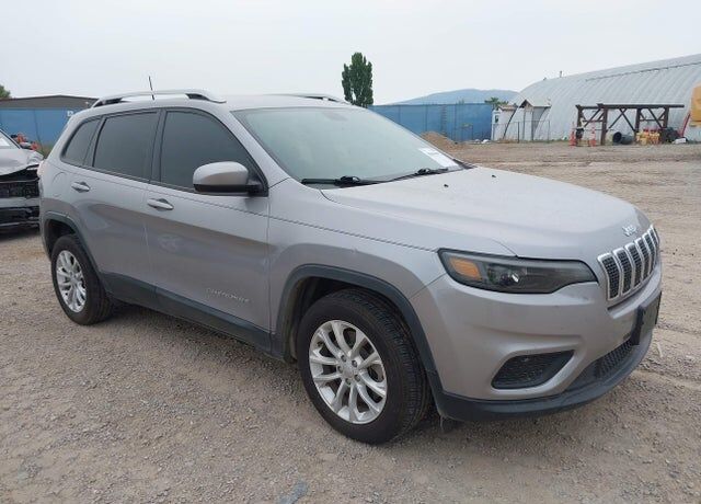 2020 JEEP Cherokee