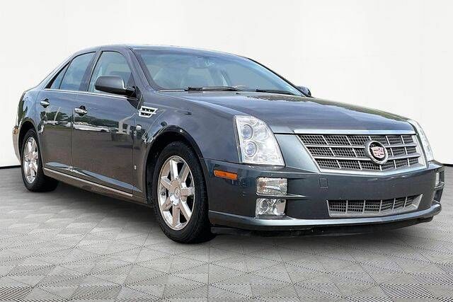 2008 CADILLAC STS
