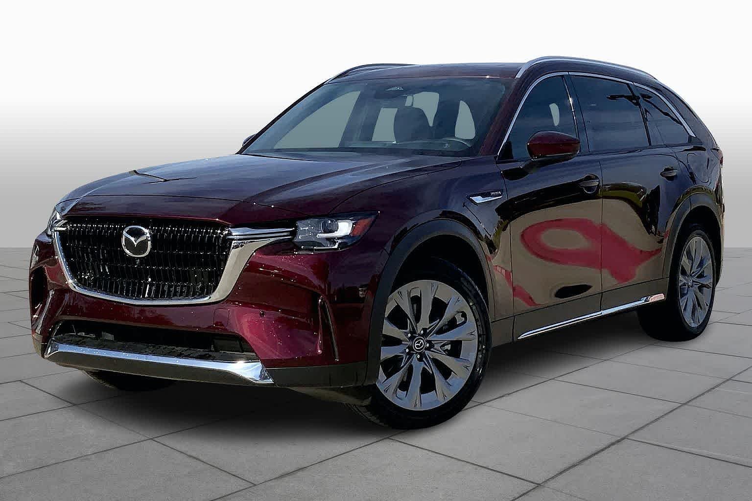 2026 MAZDA CX-90