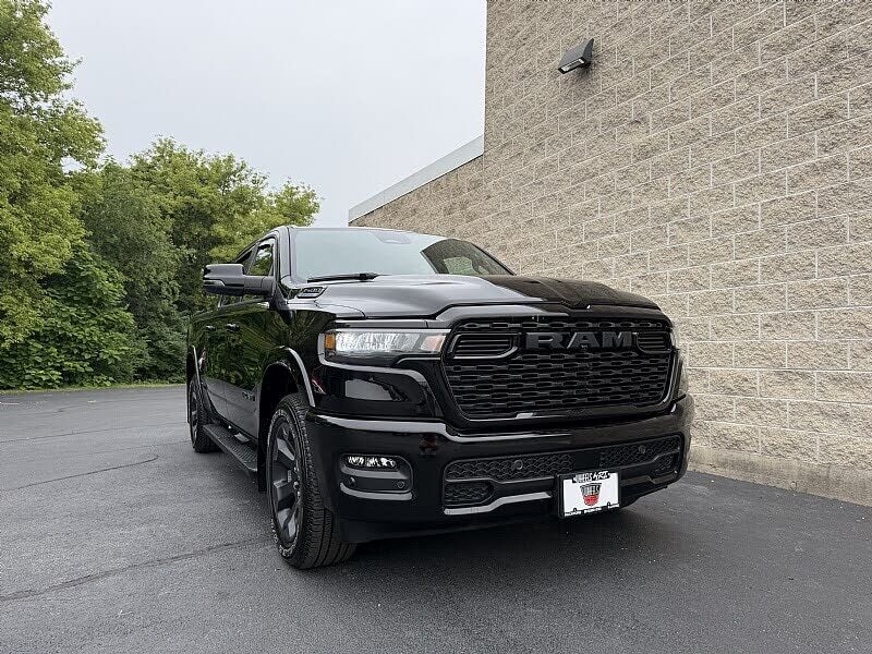 2025 RAM 1500