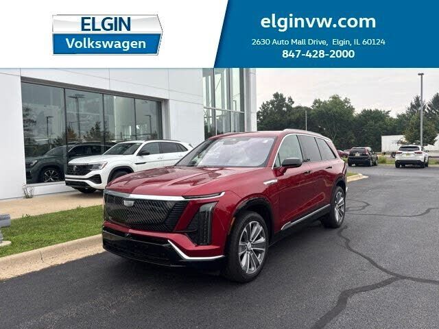 2026 CADILLAC Vistiq