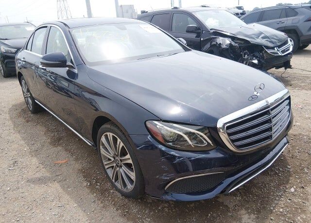 2019 MERCEDES-BENZ E-Class