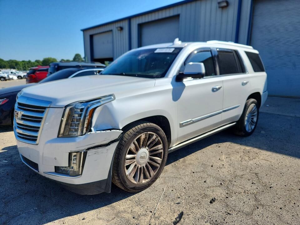 2016 CADILLAC Escalade