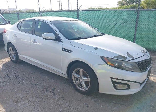2015 KIA Optima