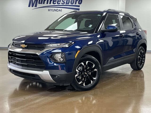 2022 CHEVROLET Trailblazer
