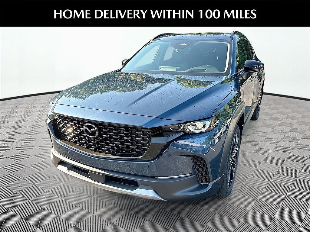 2026 MAZDA CX-50