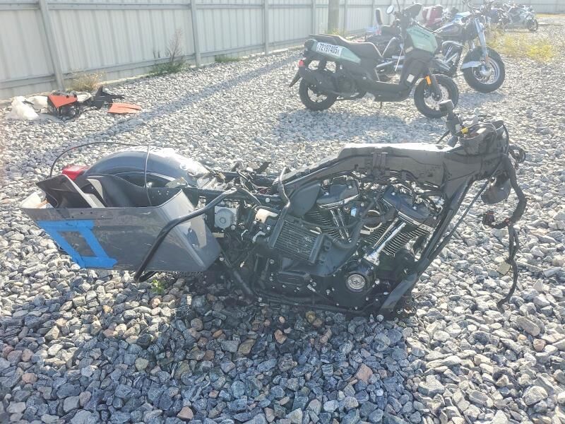 2022 HARLEY DAVIDSON FLHTK / ULTRA LIMITED