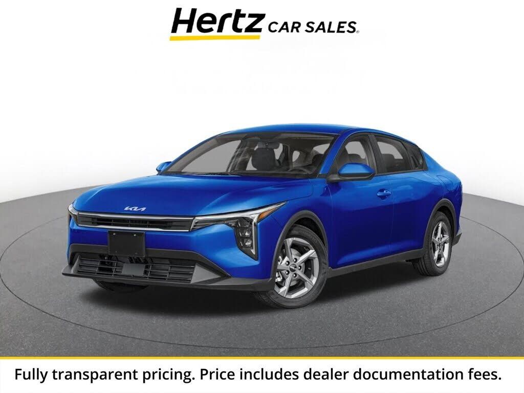 2025 KIA K4