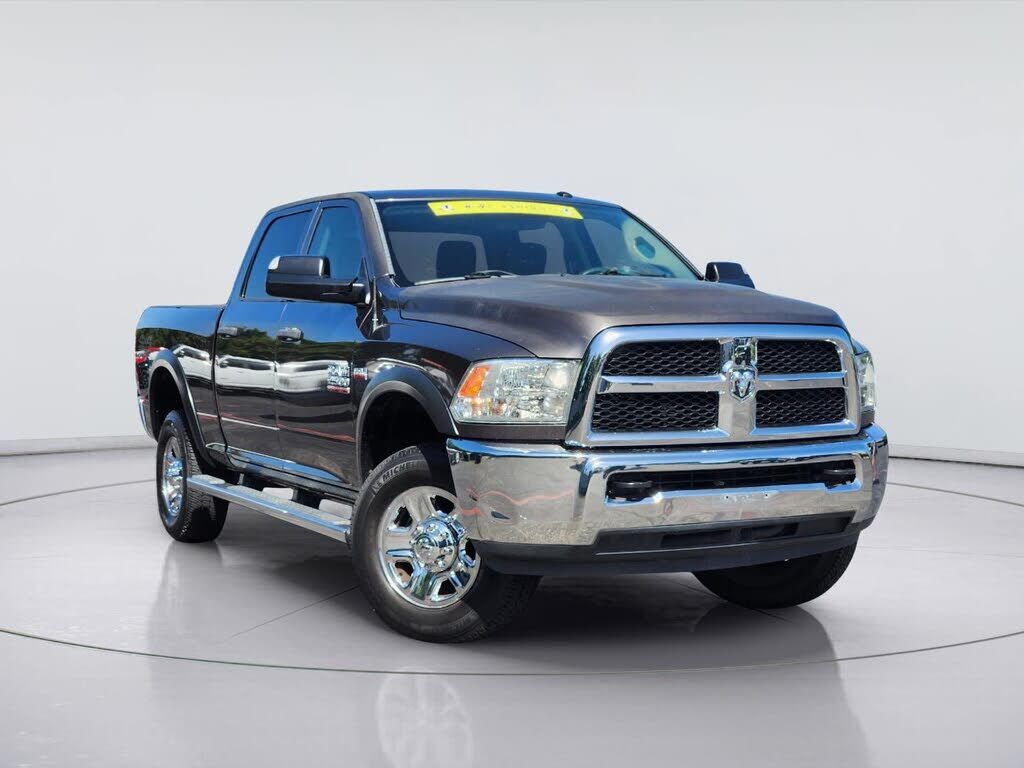 2017 RAM 2500