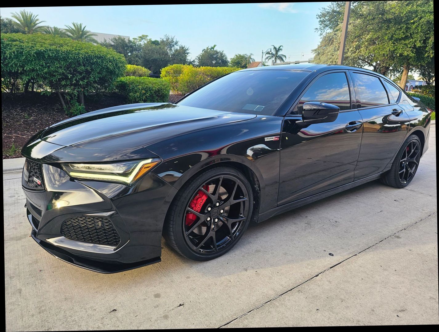2022 ACURA TLX