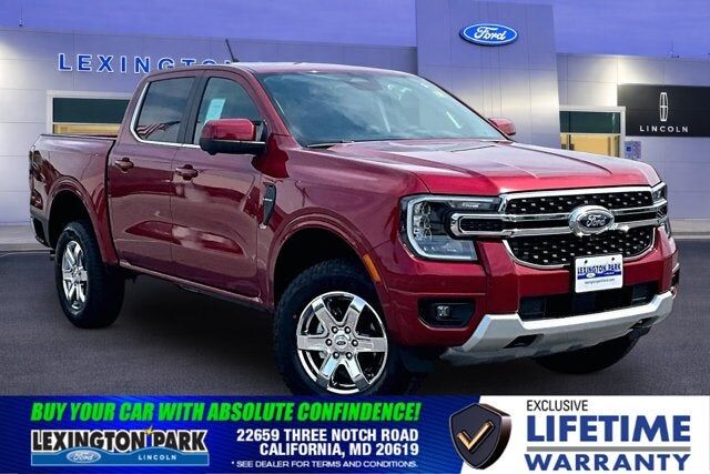2026 FORD Ranger