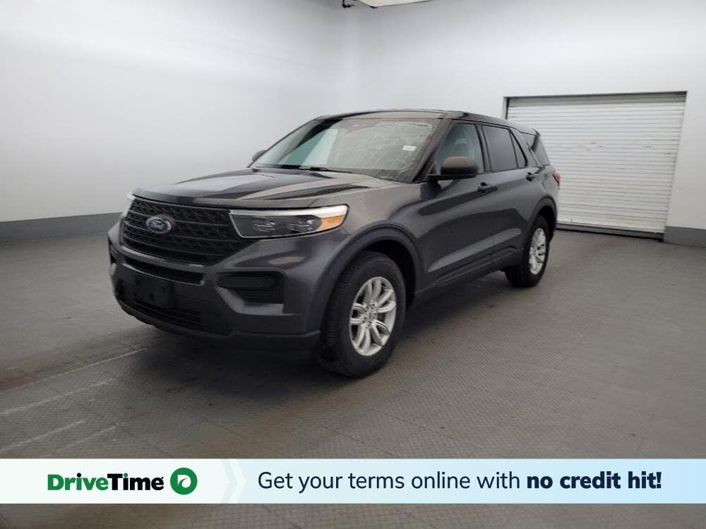 2020 FORD Explorer