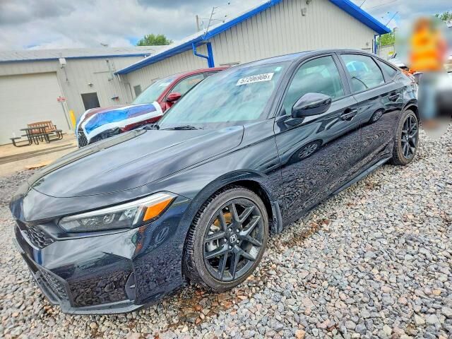 2025 HONDA Civic