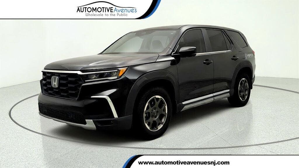 2024 HONDA Pilot