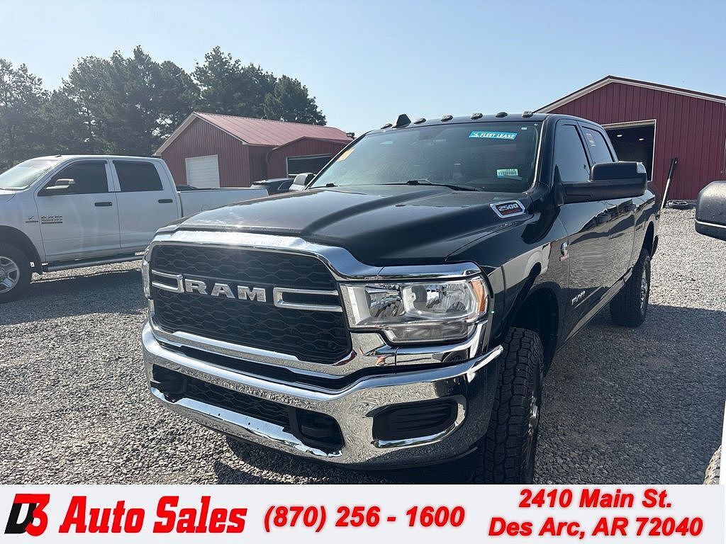 2022 RAM 2500