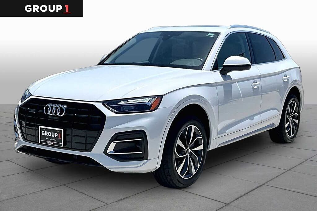2021 AUDI Q5