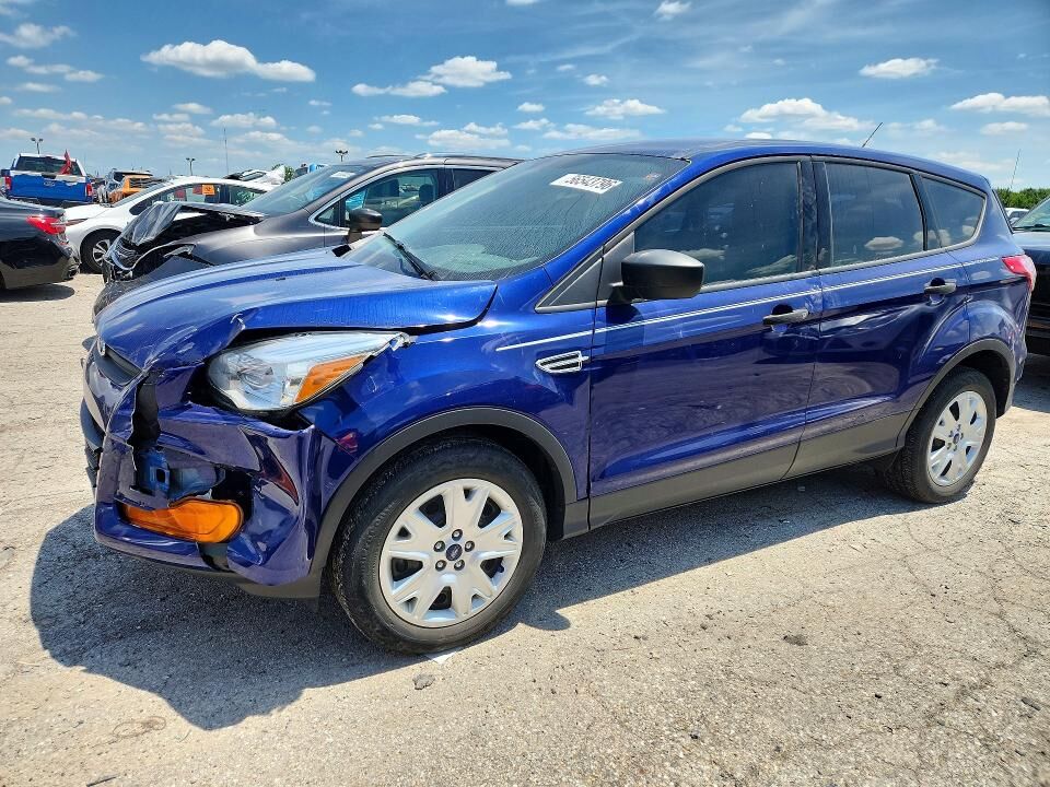 2013 FORD Escape