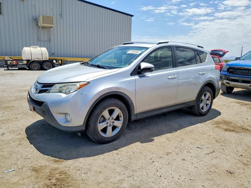 2013 TOYOTA RAV4