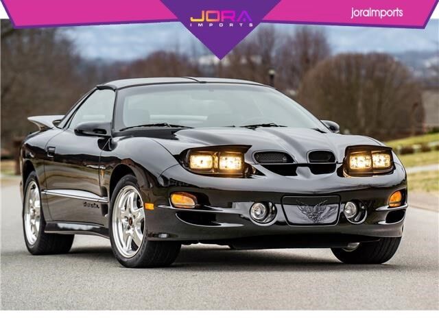 Pontiac Firebird