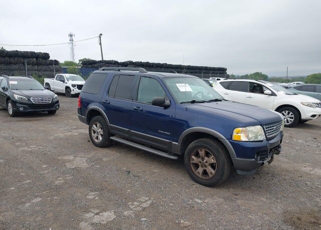 2005 FORD Explorer